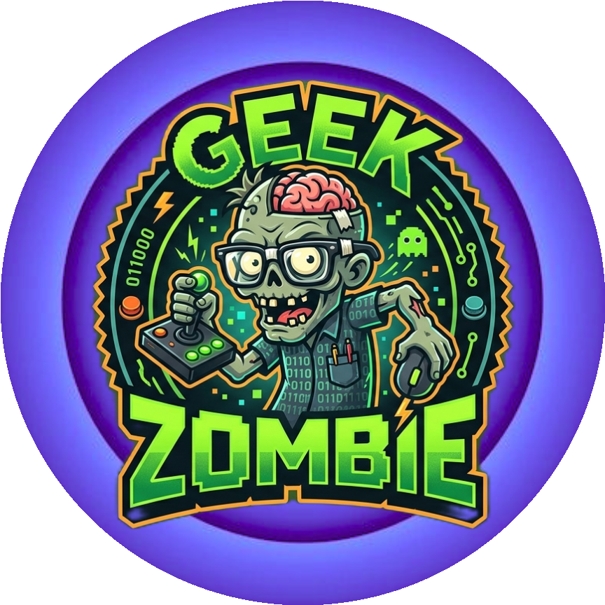 GEEK ZOMBIE